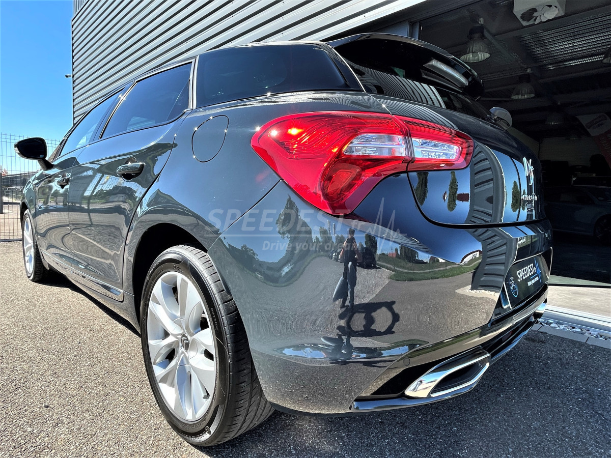 CITROEN DS5 SPORTCHIC