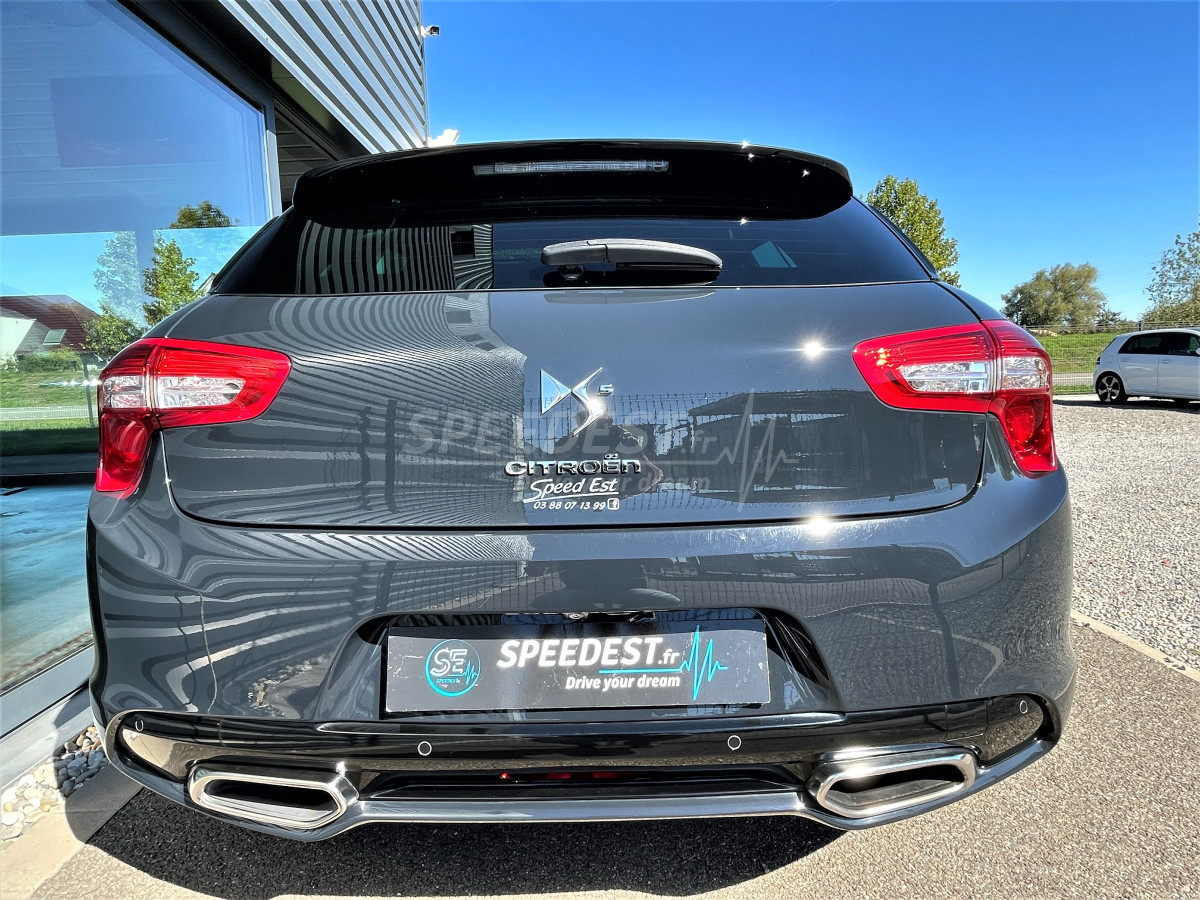 CITROEN DS5 SPORTCHIC