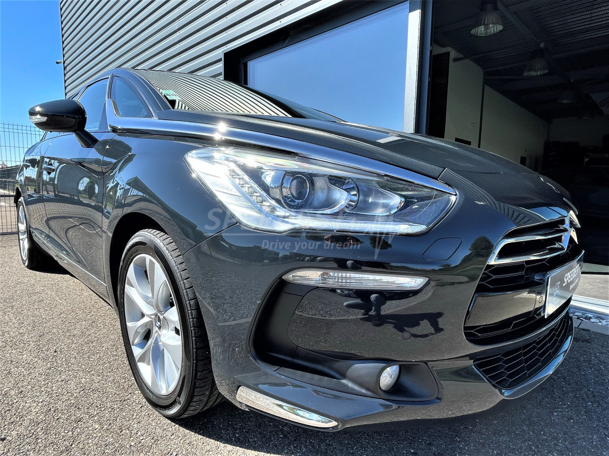 CITROEN DS5 SPORTCHIC