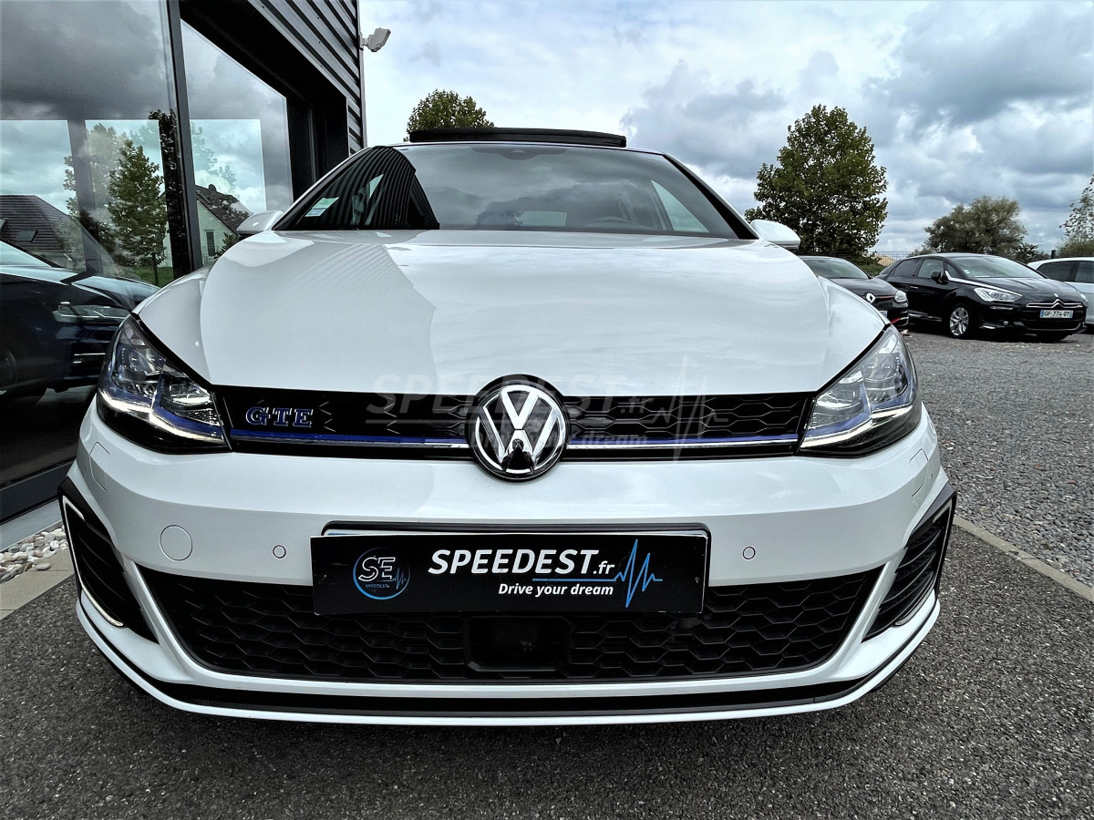 GOLF GTE -SUREEQUIPE-