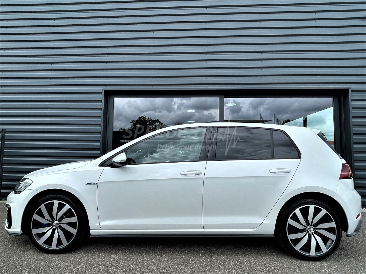 GOLF GTE -SUREEQUIPE-