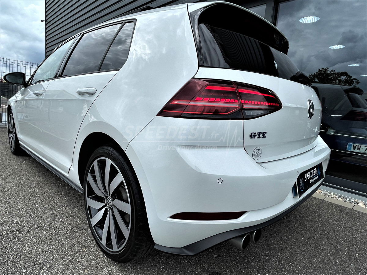 GOLF GTE -SUREEQUIPE-