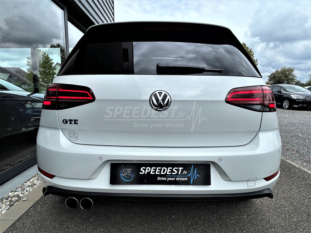 GOLF GTE -SUREEQUIPE-