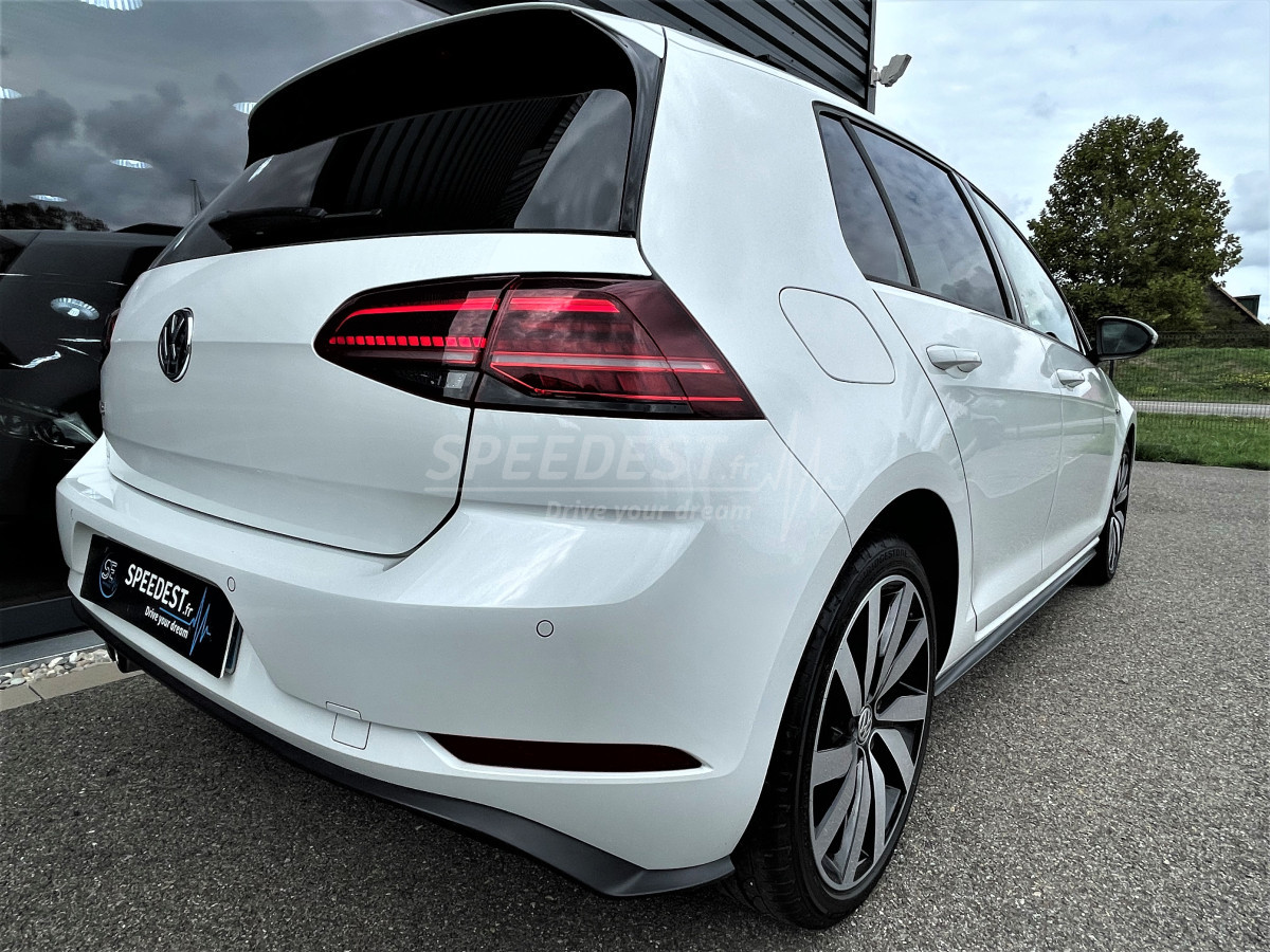 GOLF GTE -SUREEQUIPE-