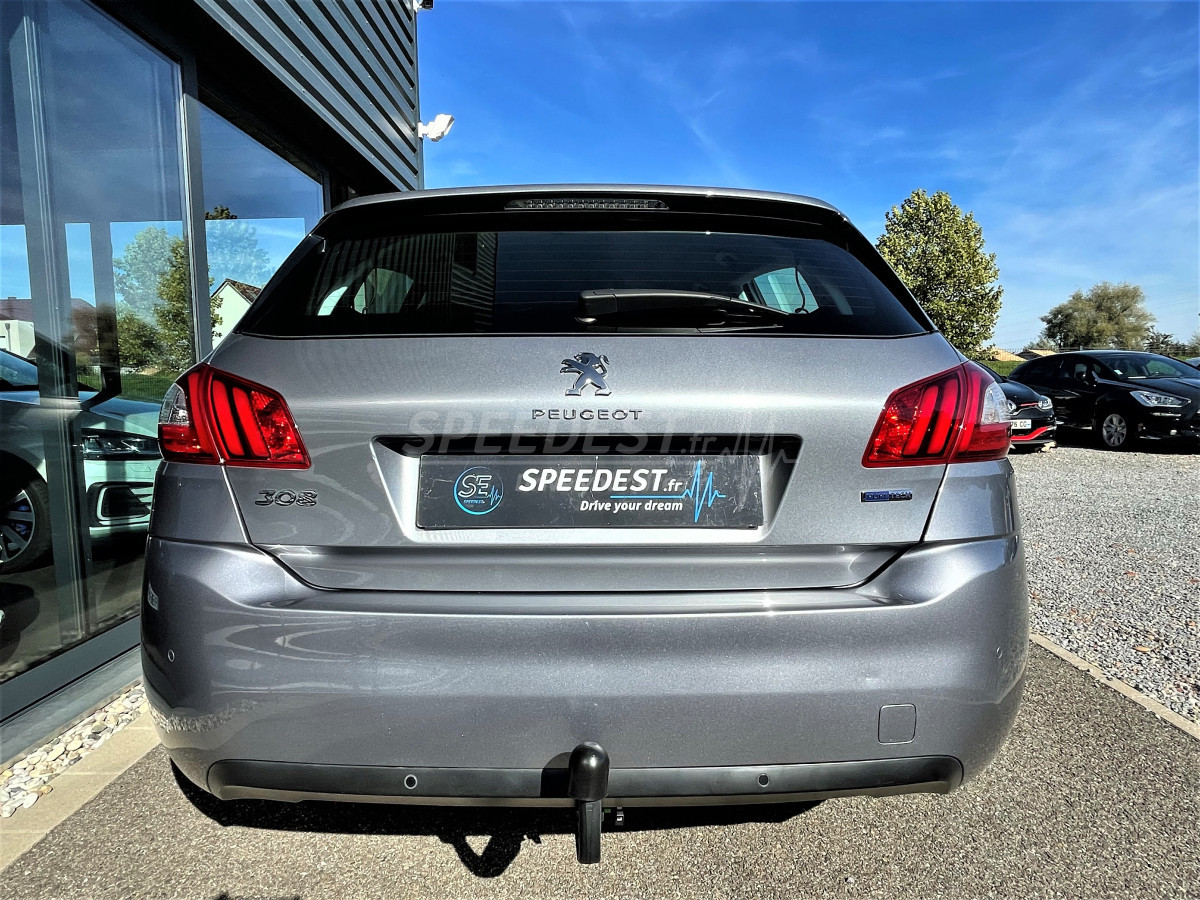 PEUGEOT 308 -AUTO/CAMERA-