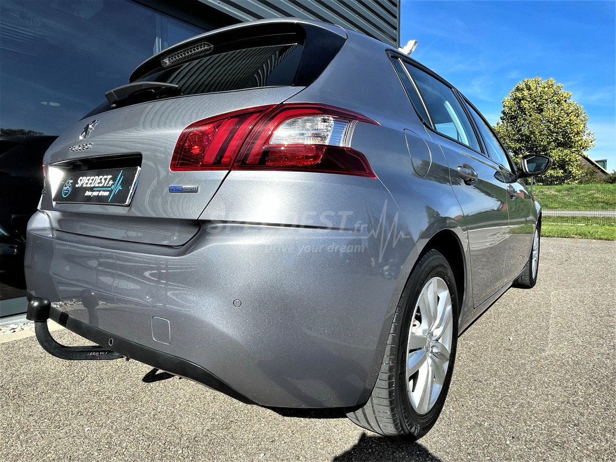 PEUGEOT 308 -AUTO/CAMERA-