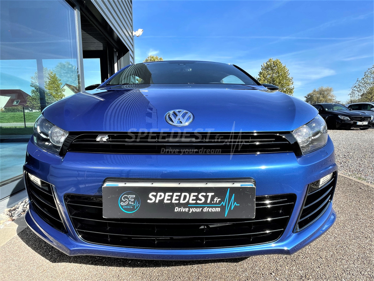 VW SCIROCCO R 265CH