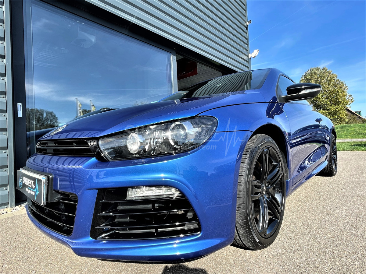 VW SCIROCCO R 265CH