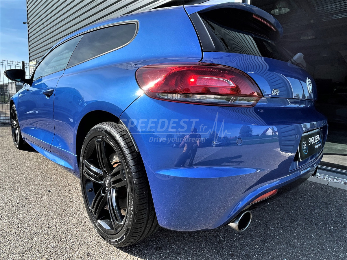 VW SCIROCCO R 265CH