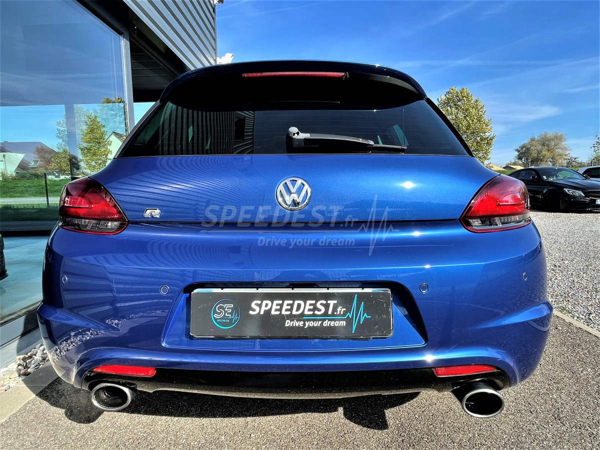 VW SCIROCCO R 265CH