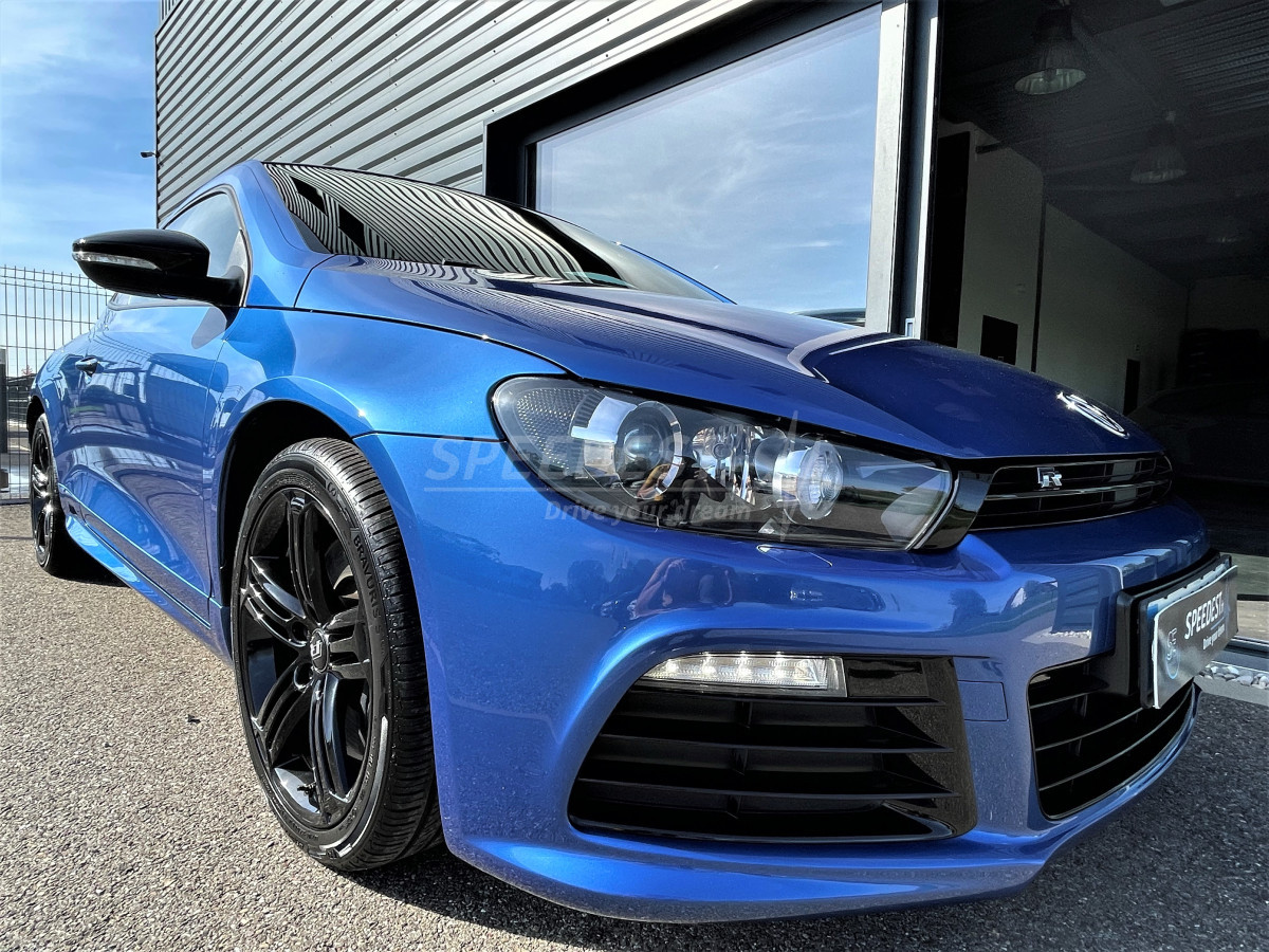 VW SCIROCCO R 265CH