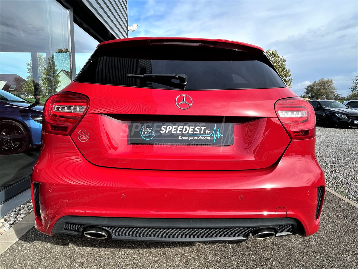 MERCEDES A200 P.AMG