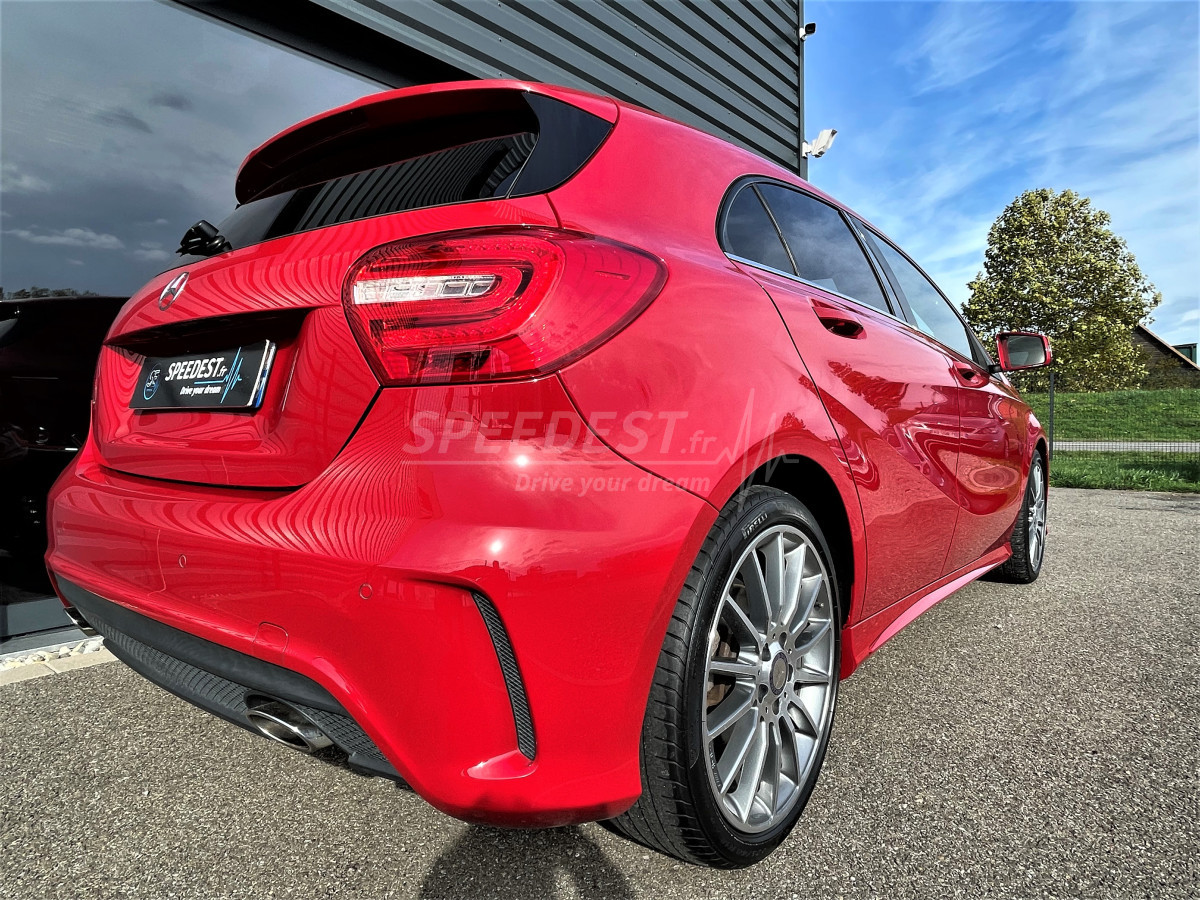 MERCEDES A200 P.AMG