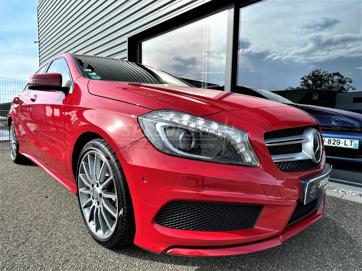 MERCEDES A200 P.AMG