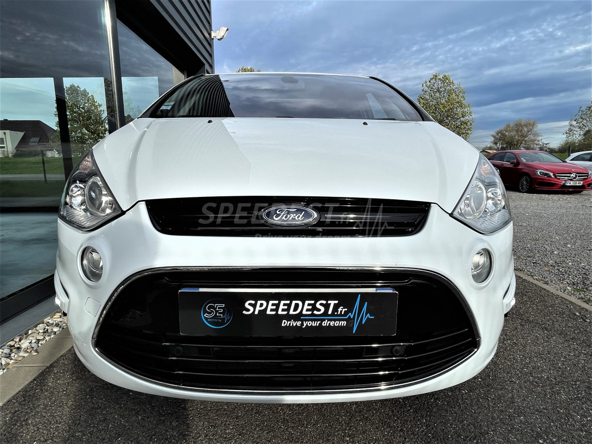 FORD S-MAX -7PLACES/TOIT PANO-