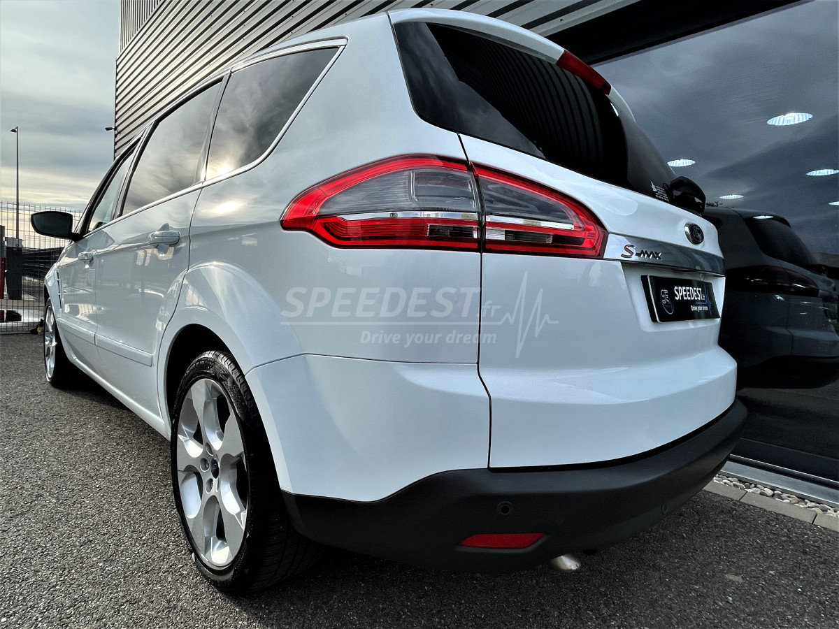 FORD S-MAX -7PLACES/TOIT PANO-