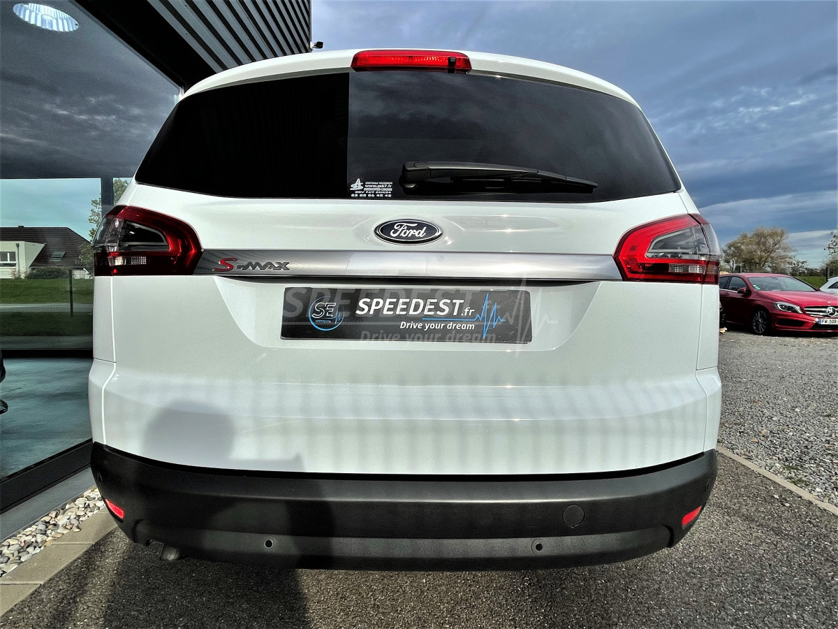 FORD S-MAX -7PLACES/TOIT PANO-