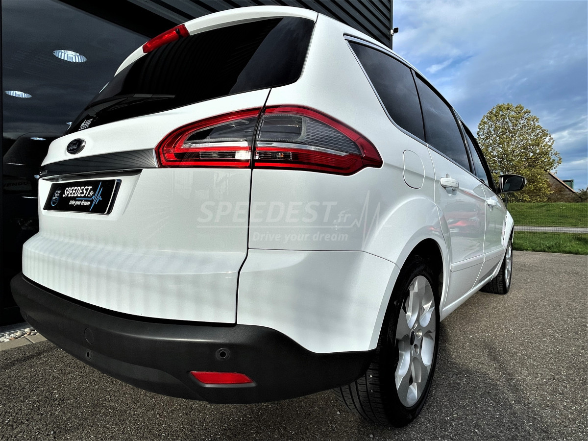 FORD S-MAX -7PLACES/TOIT PANO-