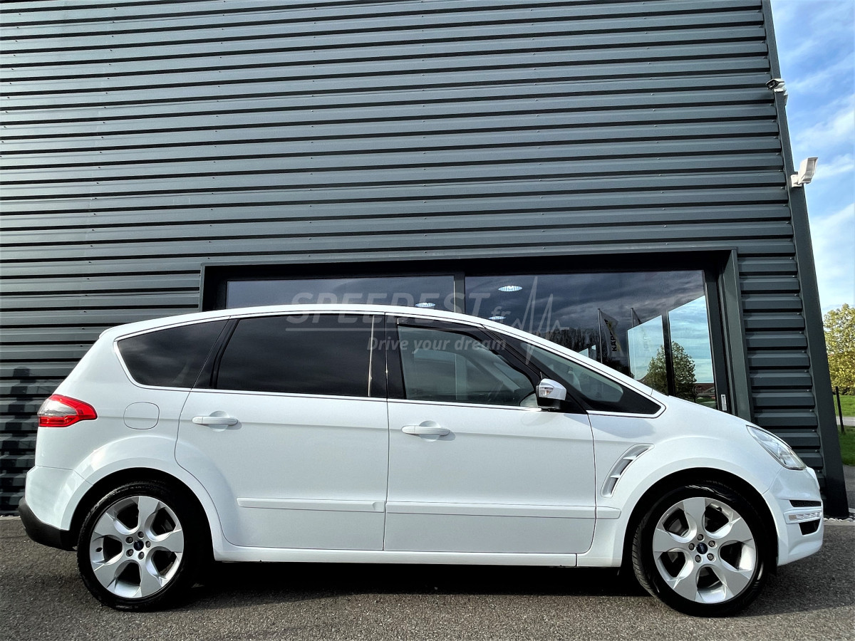 FORD S-MAX -7PLACES/TOIT PANO-
