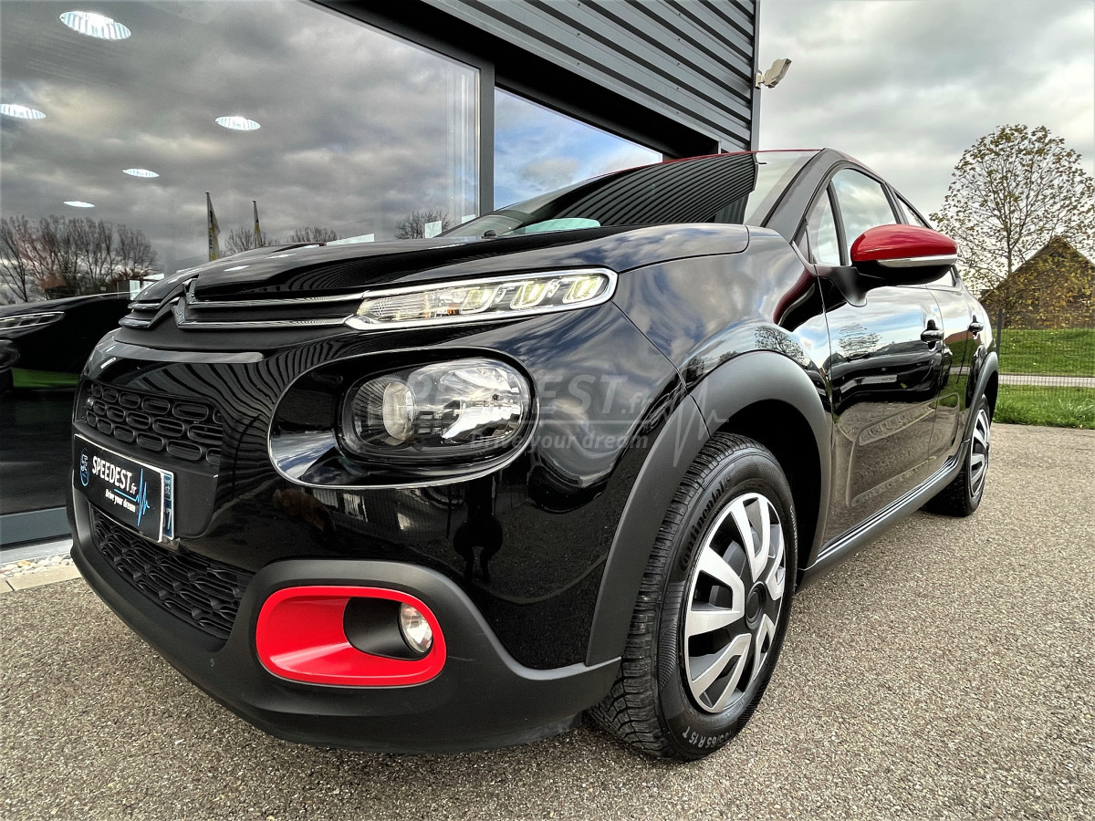 CITROEN C3