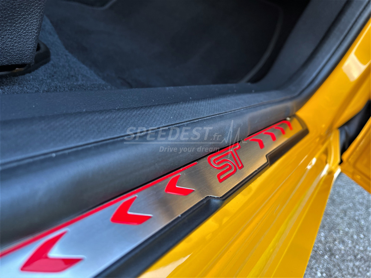 FOCUS ST MK3 BREAK -CAMERA/REGUL-