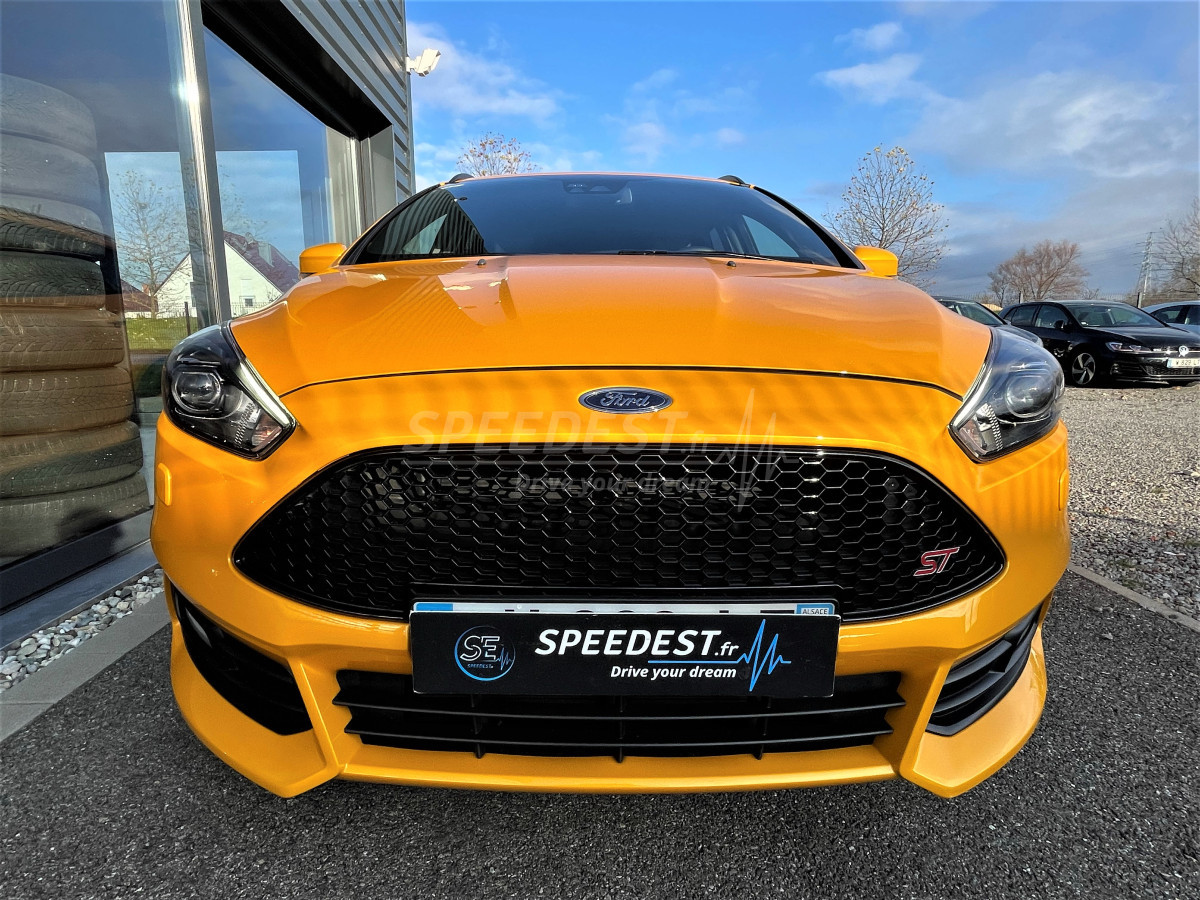 FOCUS ST MK3 BREAK -CAMERA/REGUL-