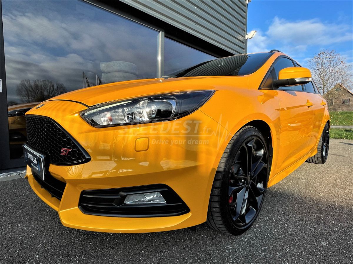 FOCUS ST MK3 BREAK -CAMERA/REGUL-