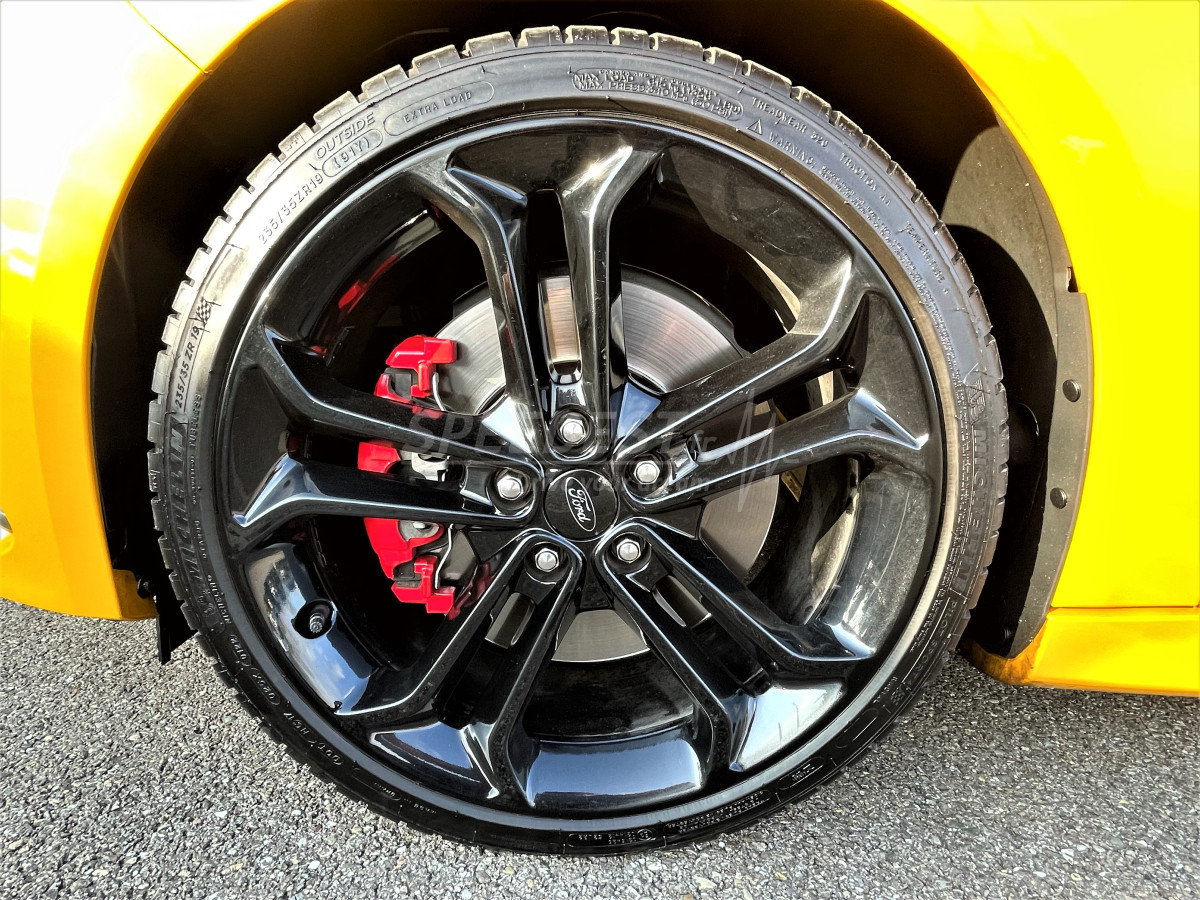 FOCUS ST MK3 BREAK -CAMERA/REGUL-