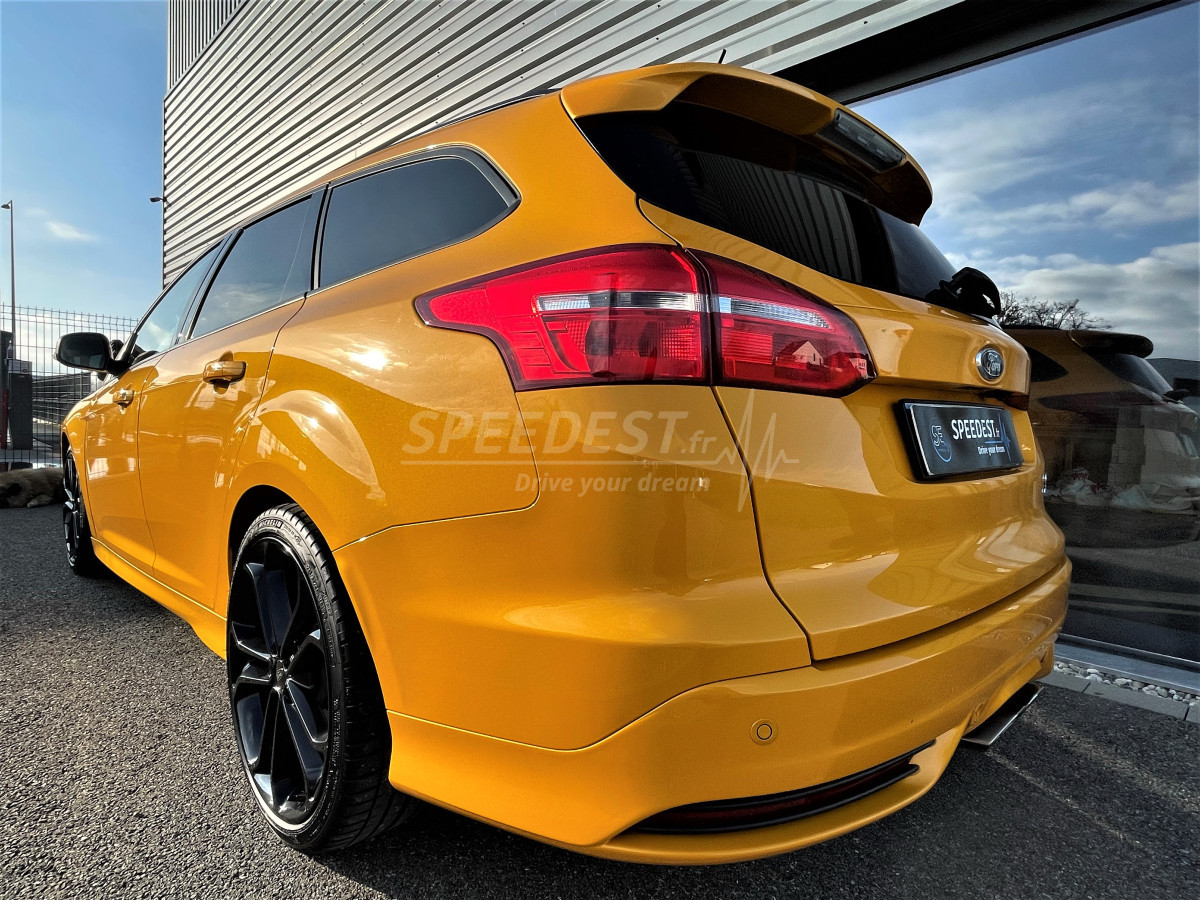 FOCUS ST MK3 BREAK -CAMERA/REGUL-