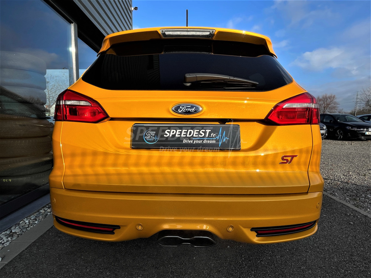 FOCUS ST MK3 BREAK -CAMERA/REGUL-