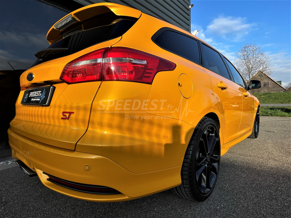 FOCUS ST MK3 BREAK -CAMERA/REGUL-