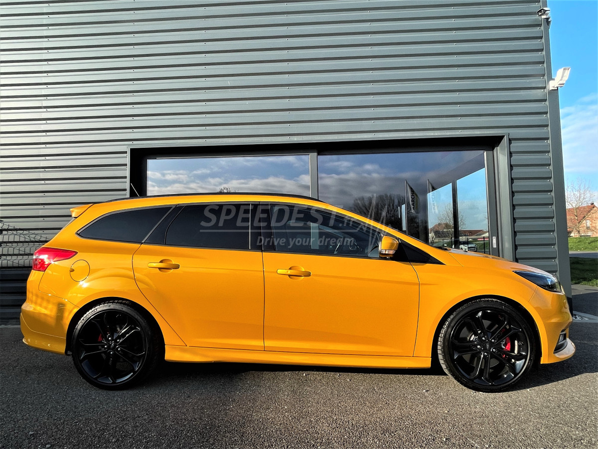 FOCUS ST MK3 BREAK -CAMERA/REGUL-