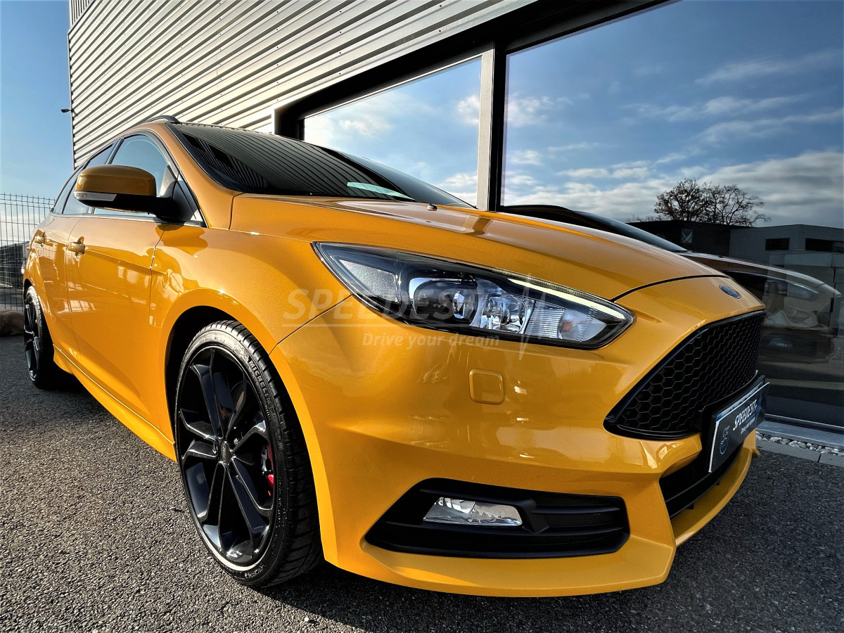 FOCUS ST MK3 BREAK -CAMERA/REGUL-