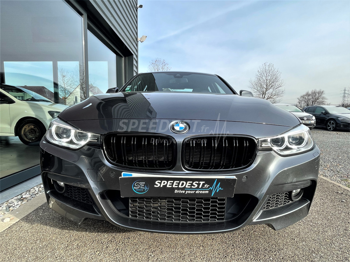 BMW 330D PACK M -GPS PRO/AUTO-