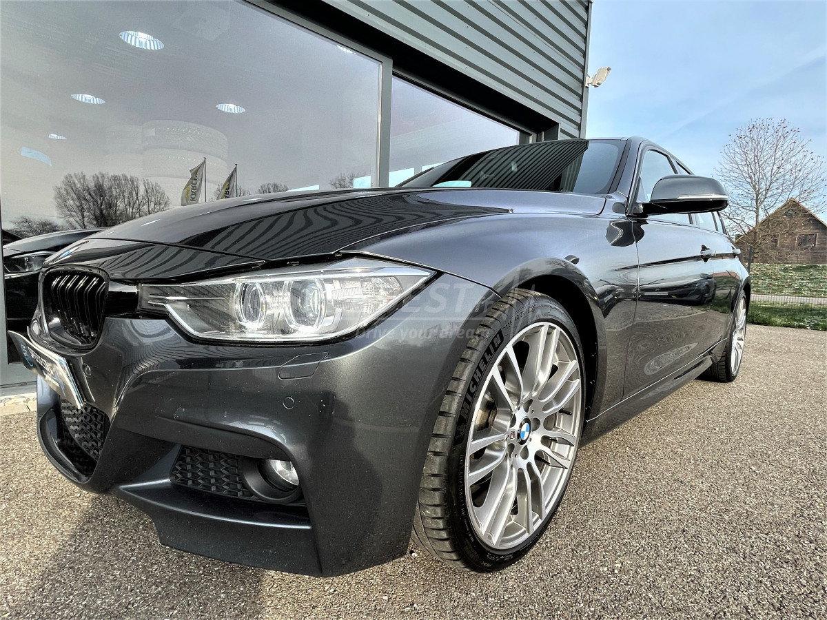 BMW 330D PACK M -GPS PRO/AUTO-