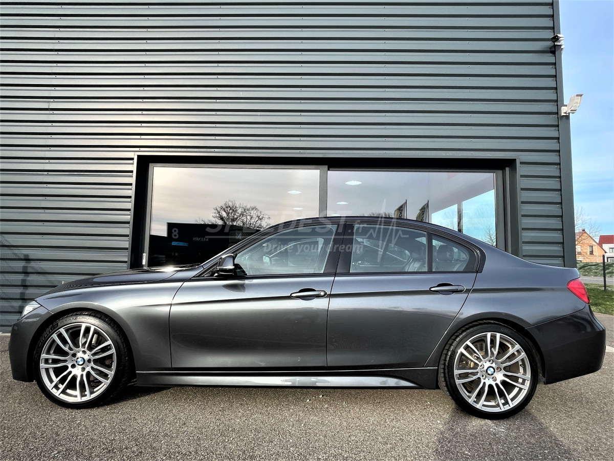 BMW 330D PACK M -GPS PRO/AUTO-