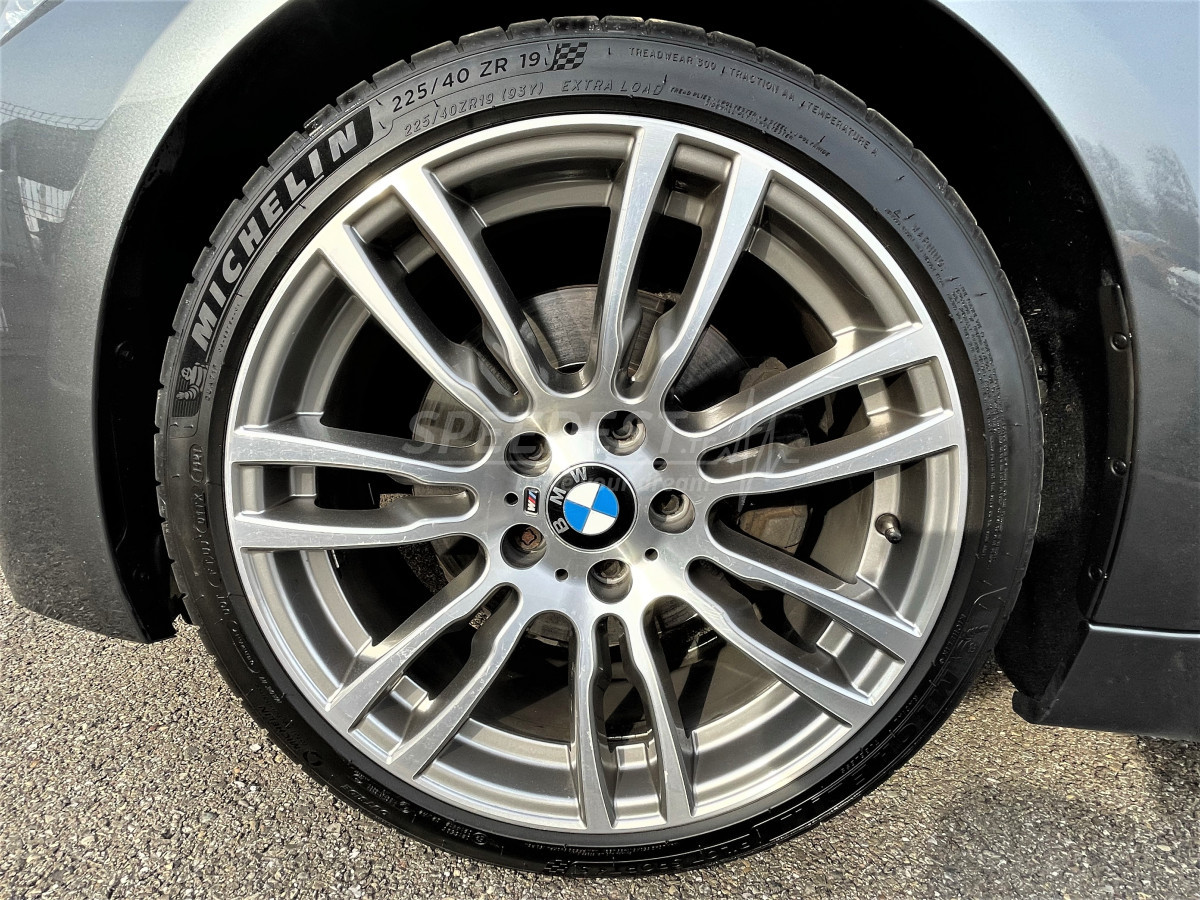 BMW 330D PACK M -GPS PRO/AUTO-