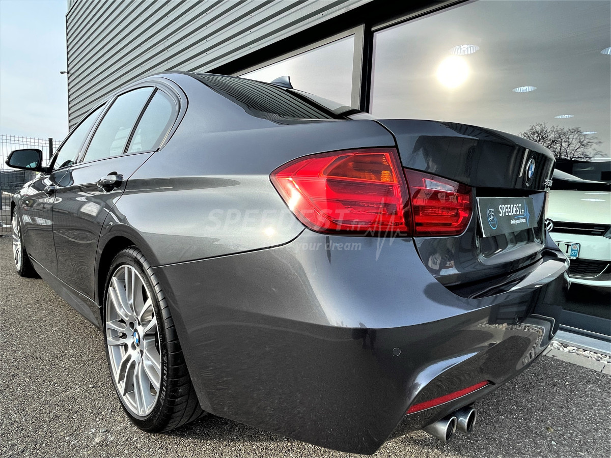 BMW 330D PACK M -GPS PRO/AUTO-