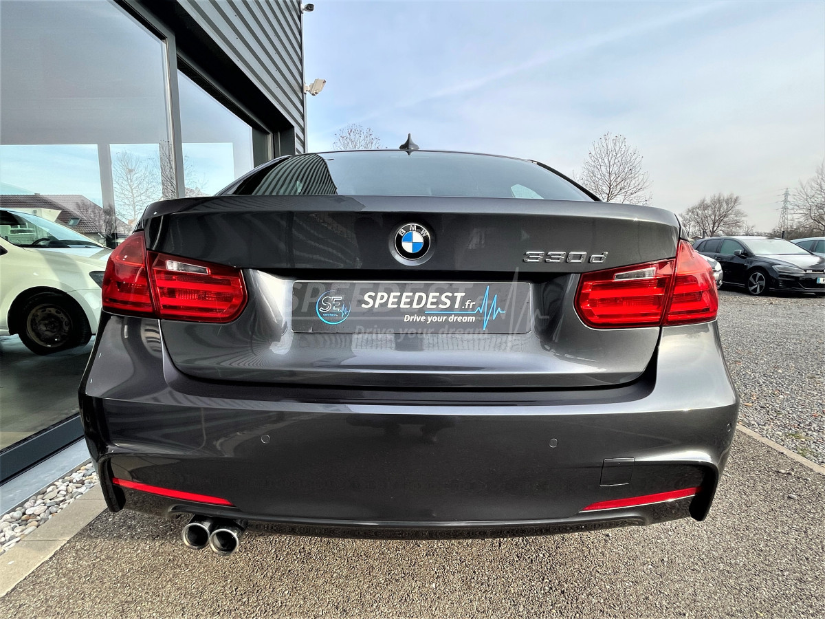 BMW 330D PACK M -GPS PRO/AUTO-