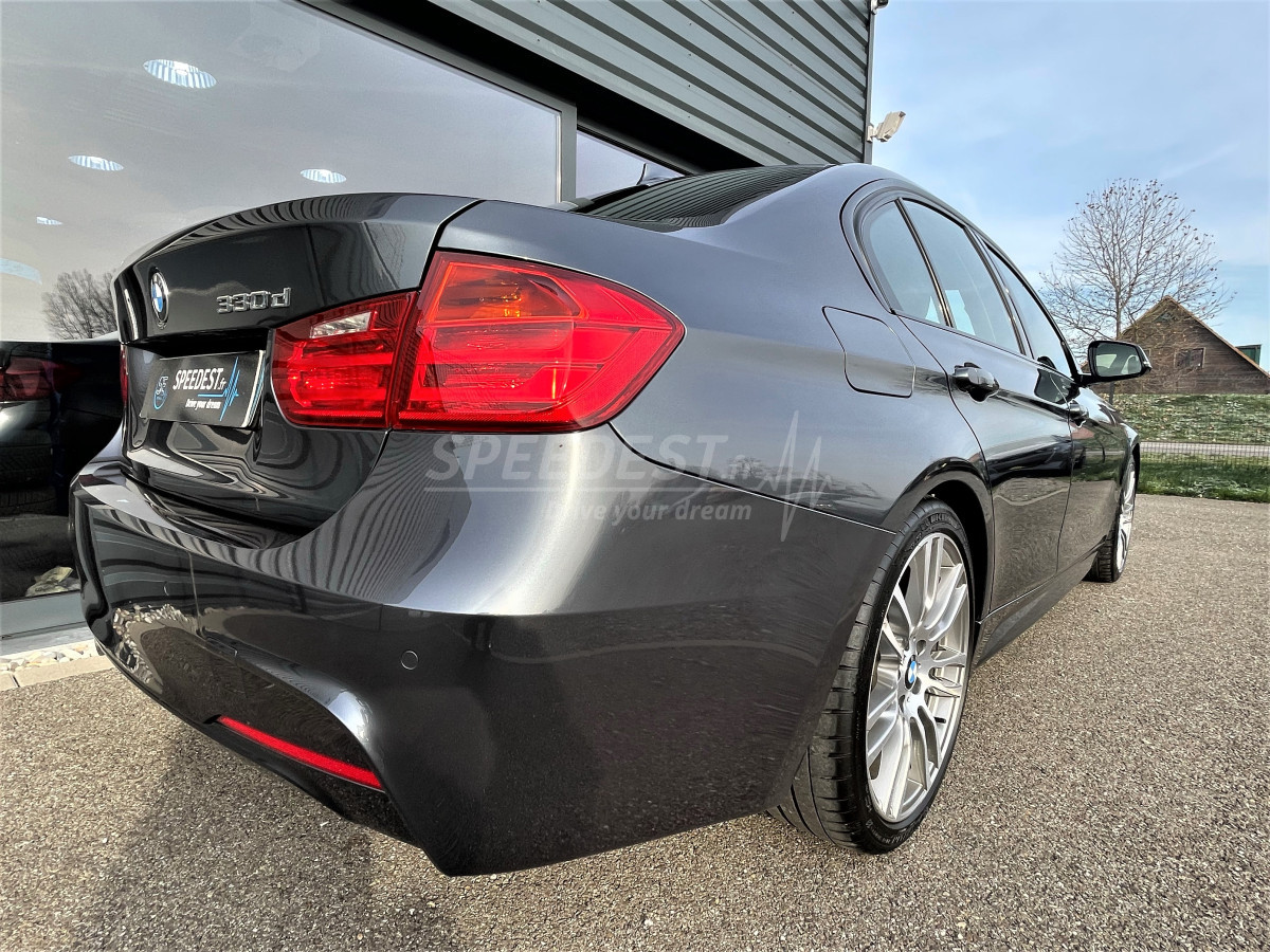 BMW 330D PACK M -GPS PRO/AUTO-