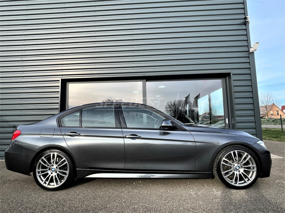 BMW 330D PACK M -GPS PRO/AUTO-