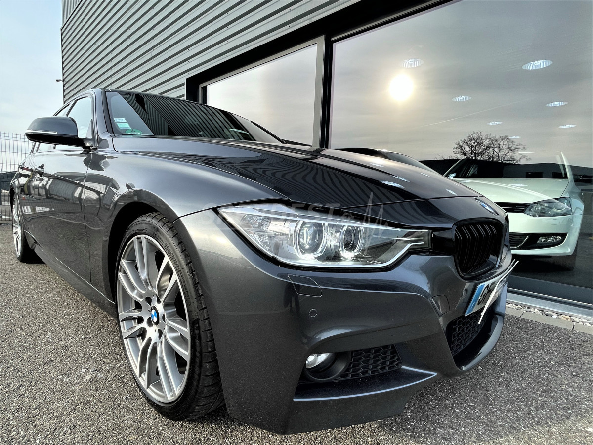 BMW 330D PACK M -GPS PRO/AUTO-