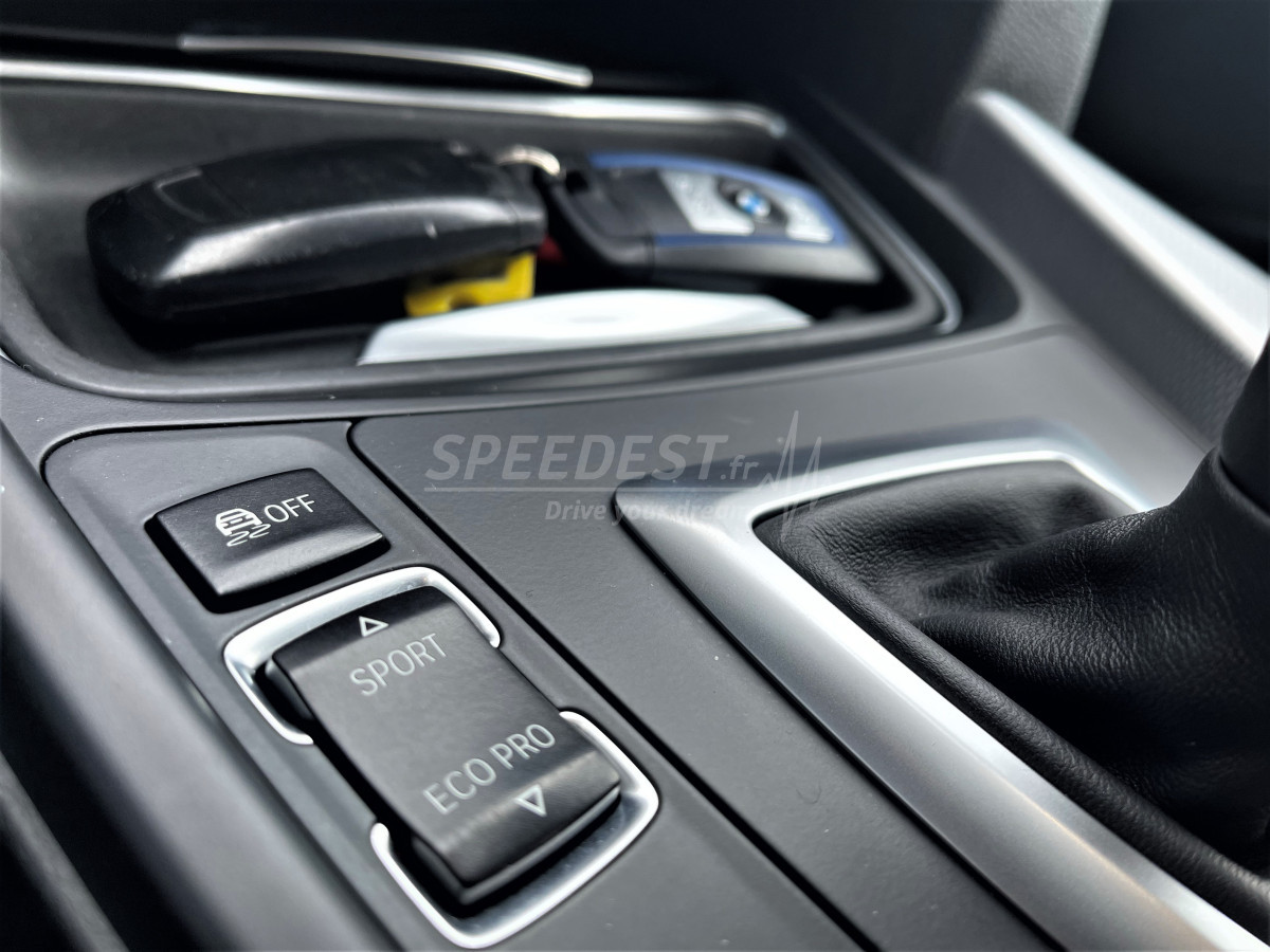 BMW 330D PACK M -GPS PRO/AUTO-