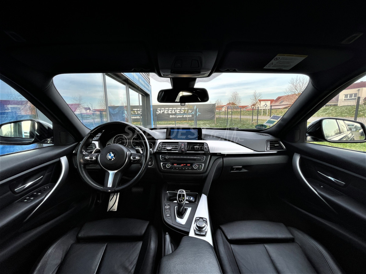 BMW 330D PACK M -GPS PRO/AUTO-