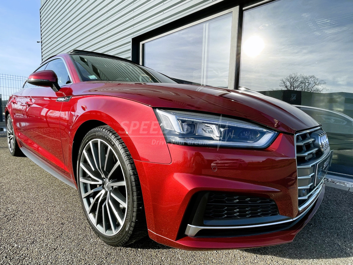 AUDI A5 SLINE QUATTRO