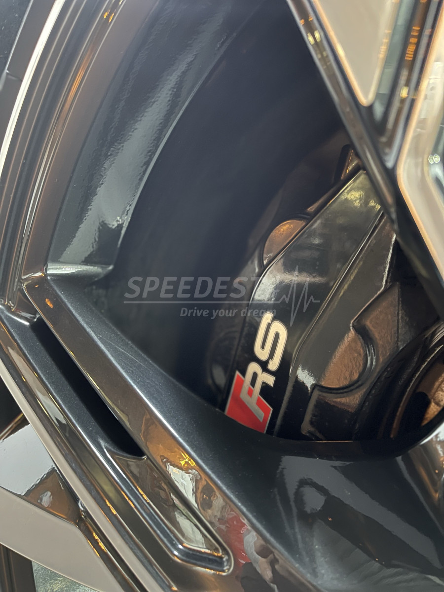 AUDI RS6 -SUREQUIPE/MALUS INCLUS-