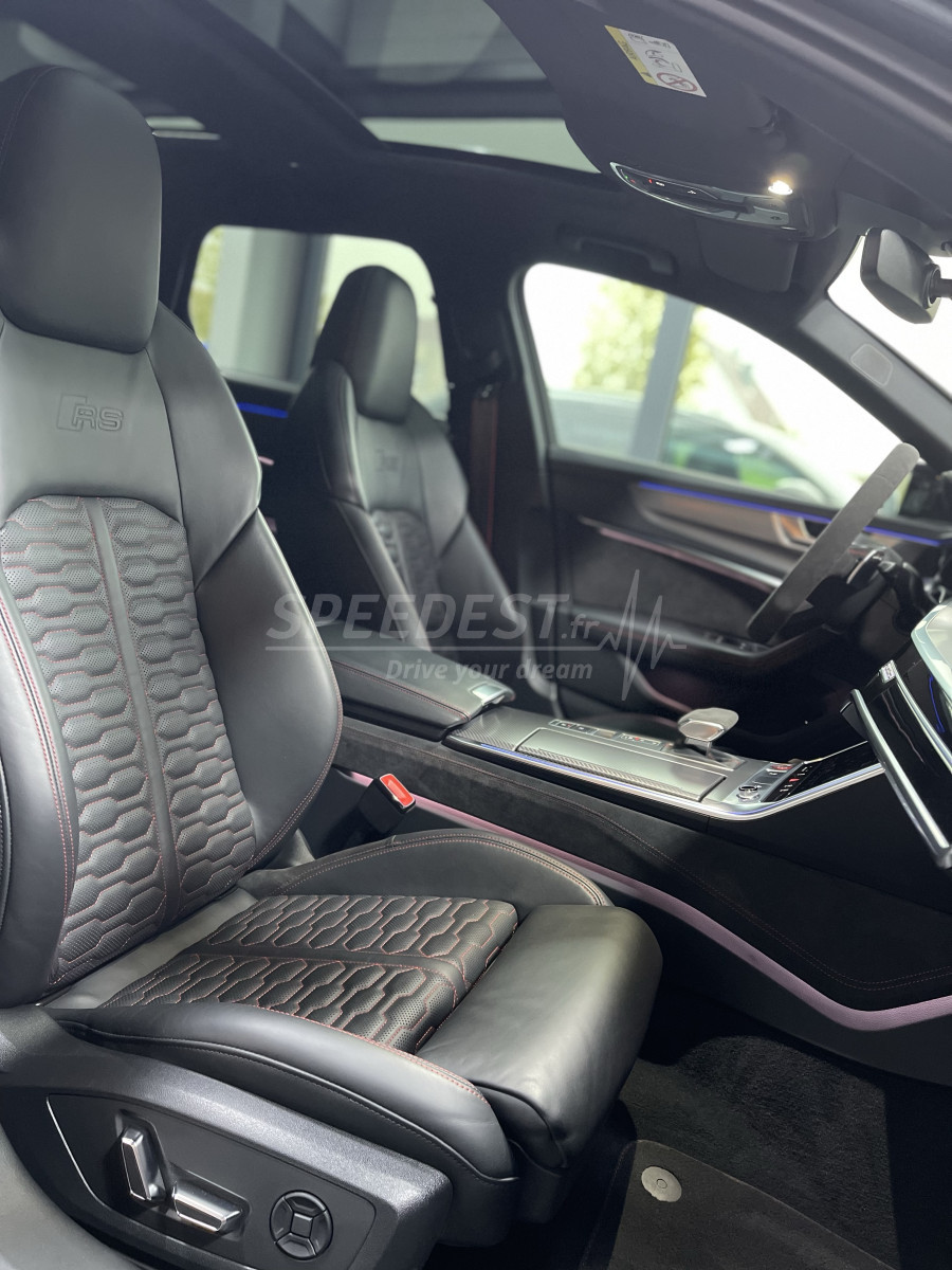 AUDI RS6 -SUREQUIPE/MALUS INCLUS-