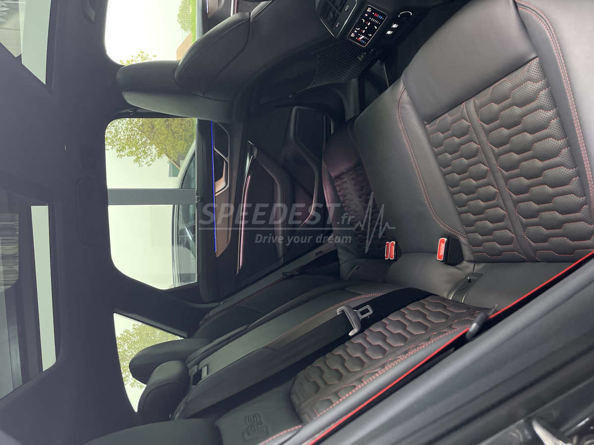 AUDI RS6 -SUREQUIPE/MALUS INCLUS-