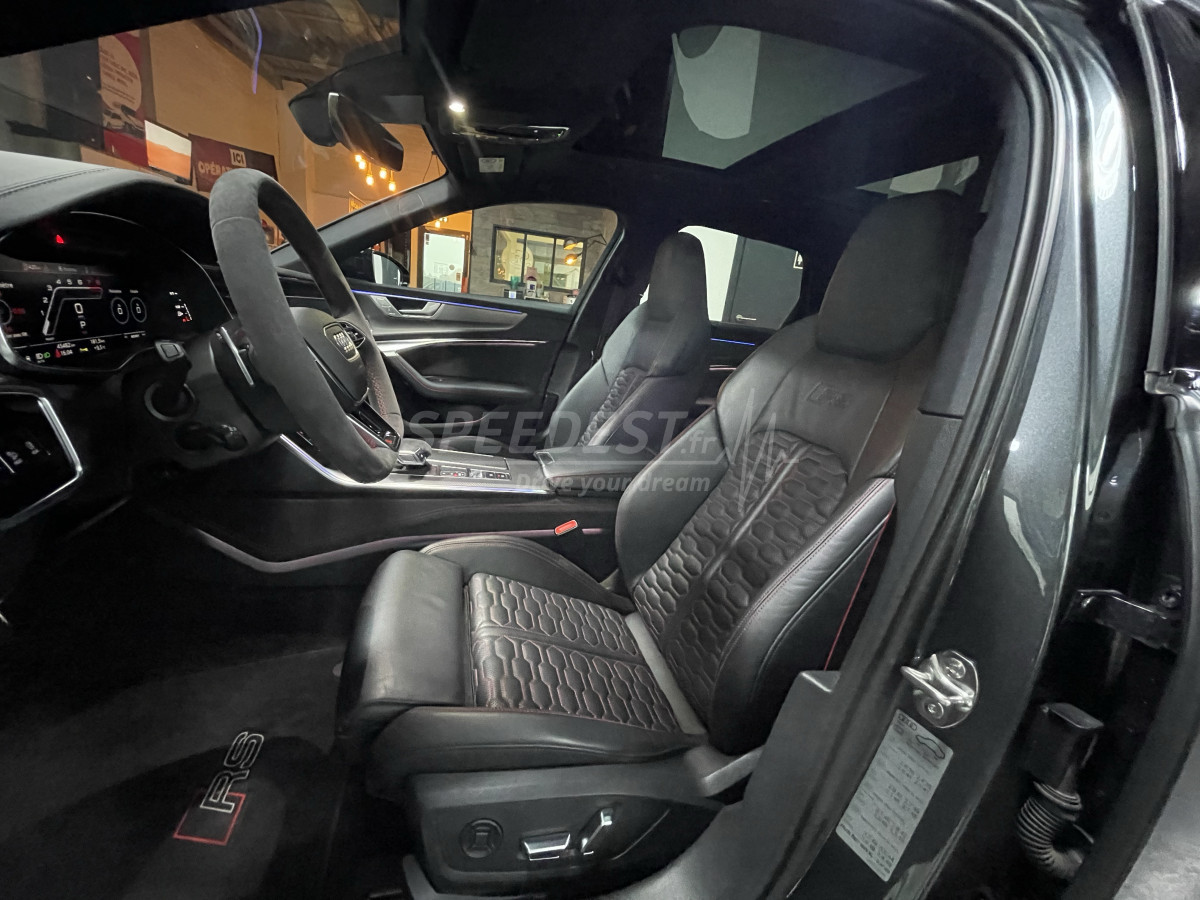 AUDI RS6 -SUREQUIPE/MALUS INCLUS-