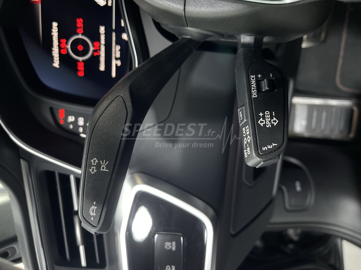 AUDI RS6 -SUREQUIPE/MALUS INCLUS-